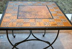 Table basse marbre 