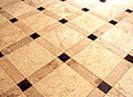Carrelage en marbre